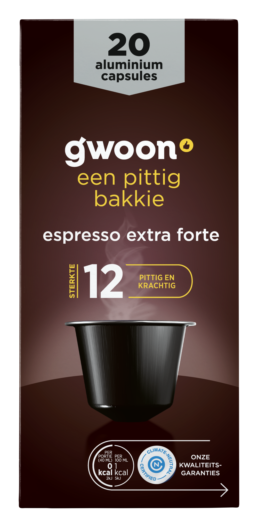 Nespresso Archives g'woon